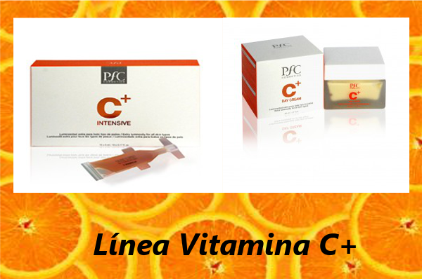 PfC Cosmetics tratamiento intenso Vitamina C+ de PfC Cosmetics