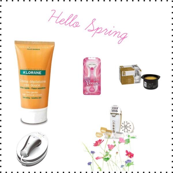 Metodos depilatorios