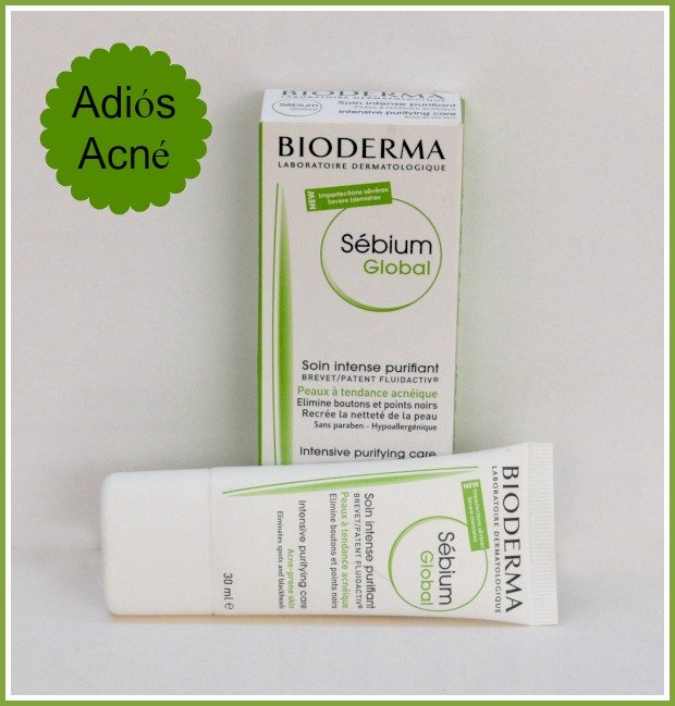 Sebium Global de Bioderma Sebium Global de Bioderma