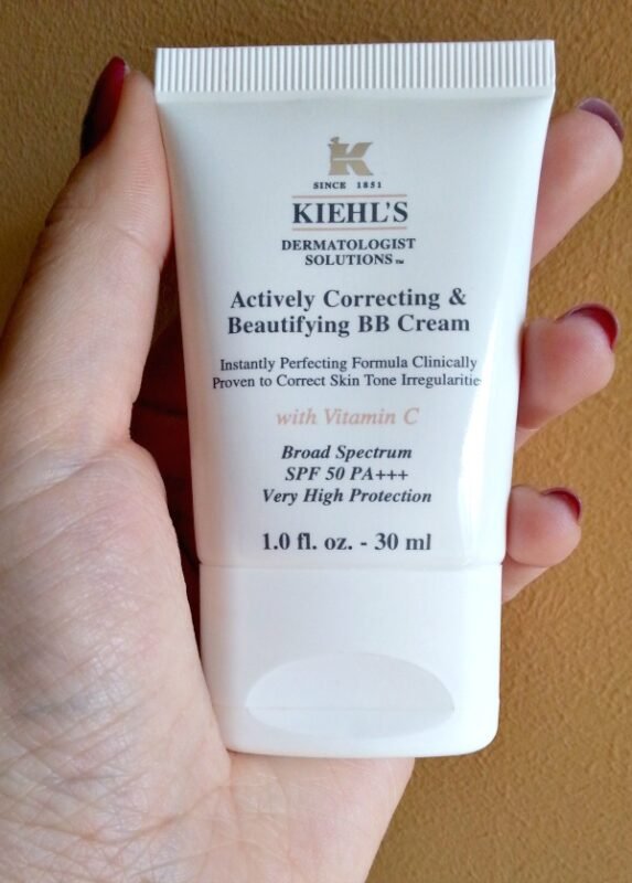 Kiehl´s Actively Correcting & Beautifying BB Cream SPA 50/PA