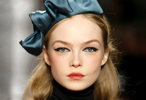 look tendencias eyeliner