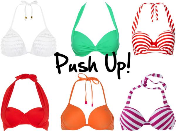 Push Up bikini