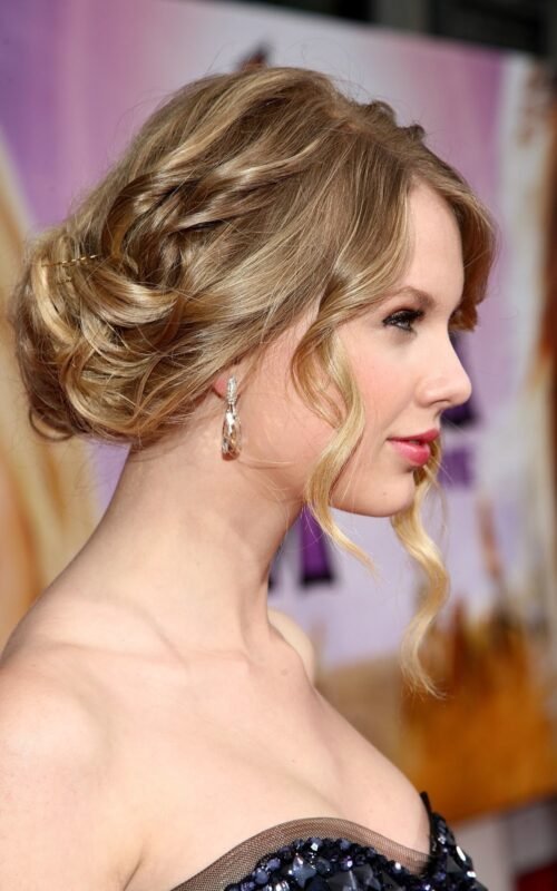 peinados con ondas celebrities con peinados con ondas