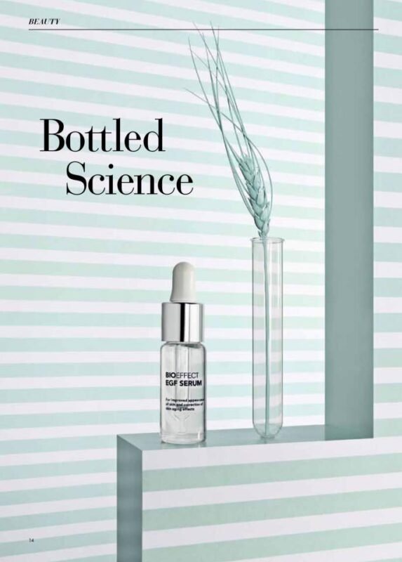 bioeffect serum antiarrugas