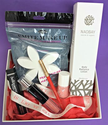 glossybox weddings