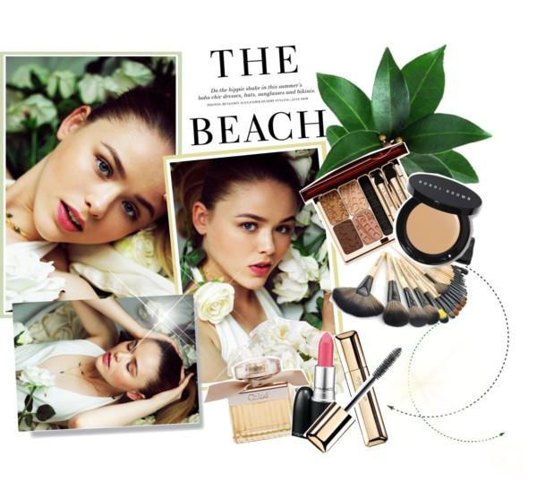 Kayture : Spring Make-Up