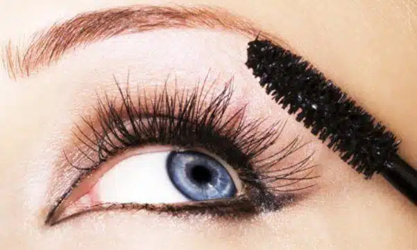 cómo usar la máscara de pestañas