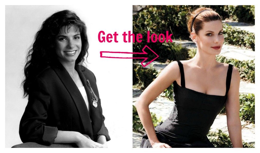 Get the Look Sandra Bullock, su estilo en imágenes