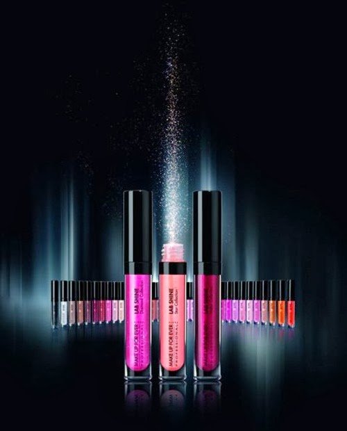 Lab Shine Make Up For Ever