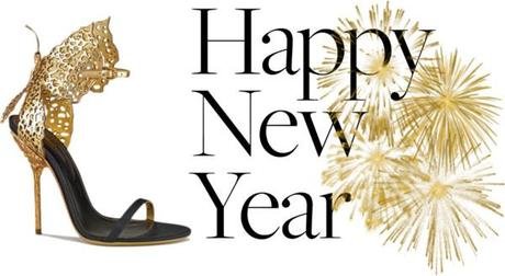 feliz entrada de año