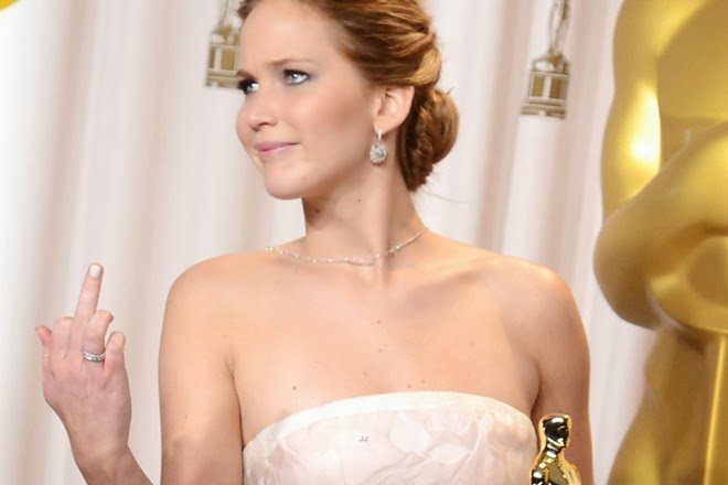 jennifer lawrence woman mujer gorda