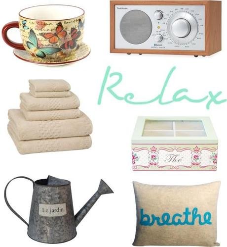 decoración para el hogar