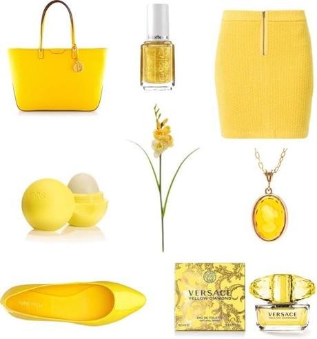 Fashion Trends: Pantone Spring 2014