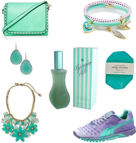 Fashion Trends: Pantone Spring 2014