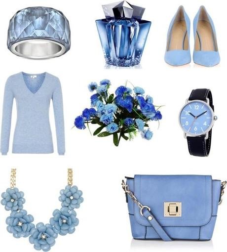 Pantone Spring 2014 placid blue
