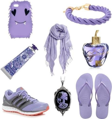 Fashion Trends: Pantone Spring 2014