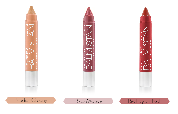 MegaSlicks Lip Balm Stain de Wet n Wild