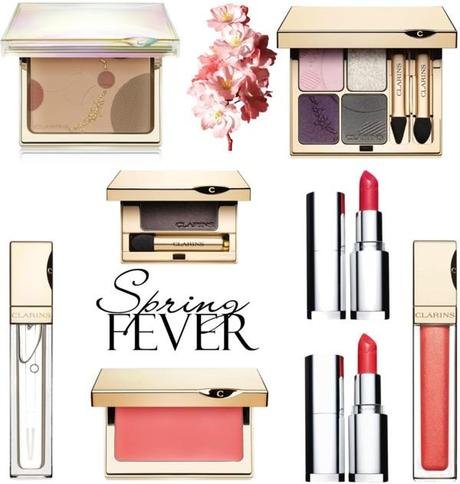 maquillaje Clarins primavera Opalescence