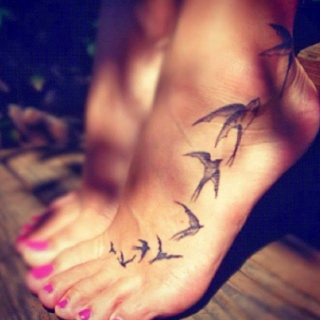 guía de cuidados para los pies