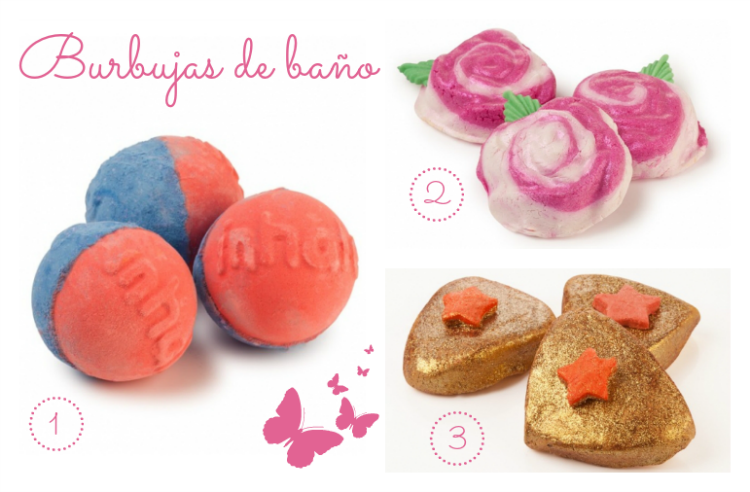 Lush mamá regalos día de la madre