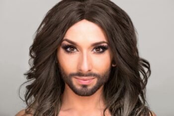Conchita Wurst es la ganadora de eurovisión