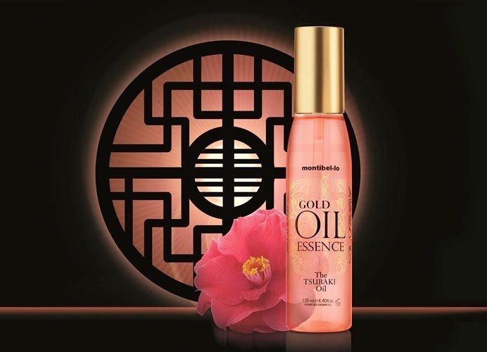 the tsubaki oil The Tsubaki Oil aceite regenerador para cabello seco y estropeado