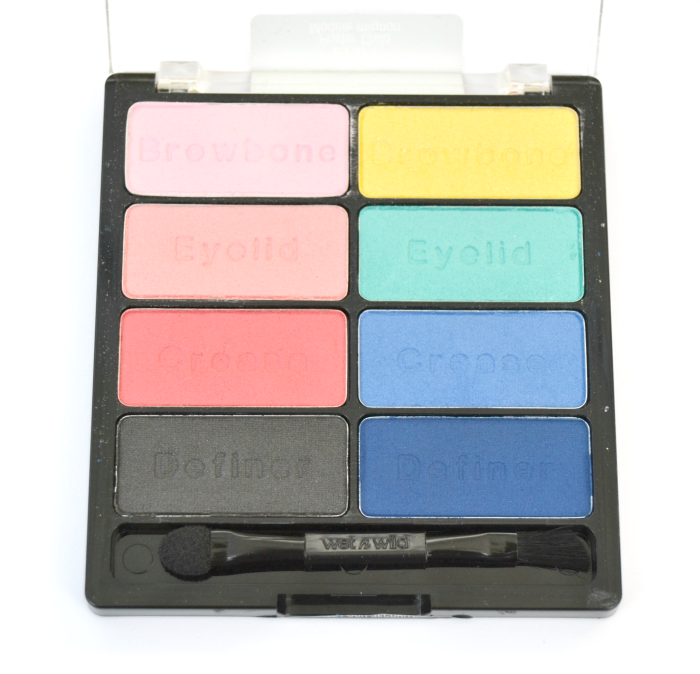 Poster Child de Wet n Wild nueva paleta de sombras de ojos poster Child