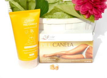 Piel Canela Laboratorios Phergal
