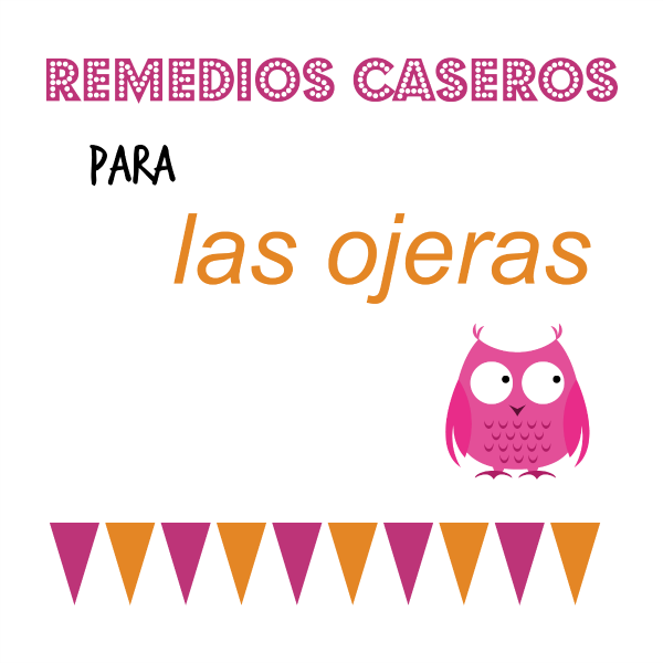 recetas caseras recetas para ojos con ojeras marcadas