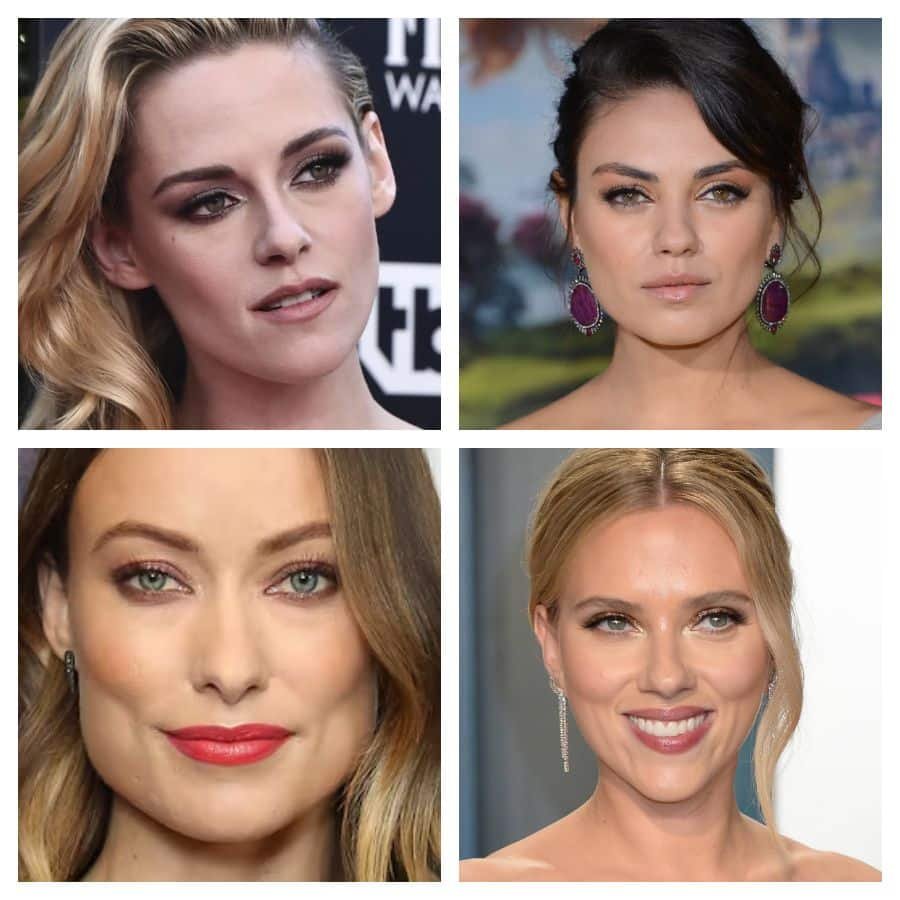 maquillaje para ojos verdes