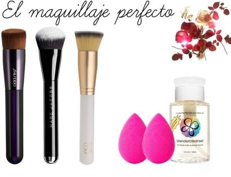 herramientas para un maquillaje duradero