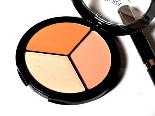 face sculptor maquillaje para contornear de Isadora