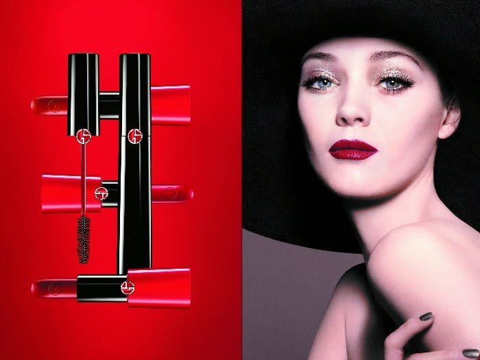 giorgio armani beauty colección maquillaje otoño giorgio armani