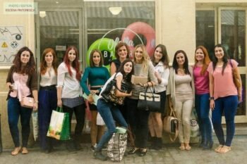 bloggers de sevilla en evento segundo desayuno blogger