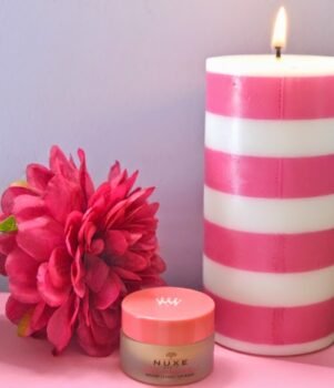 bálsamo para los labios de nuxa