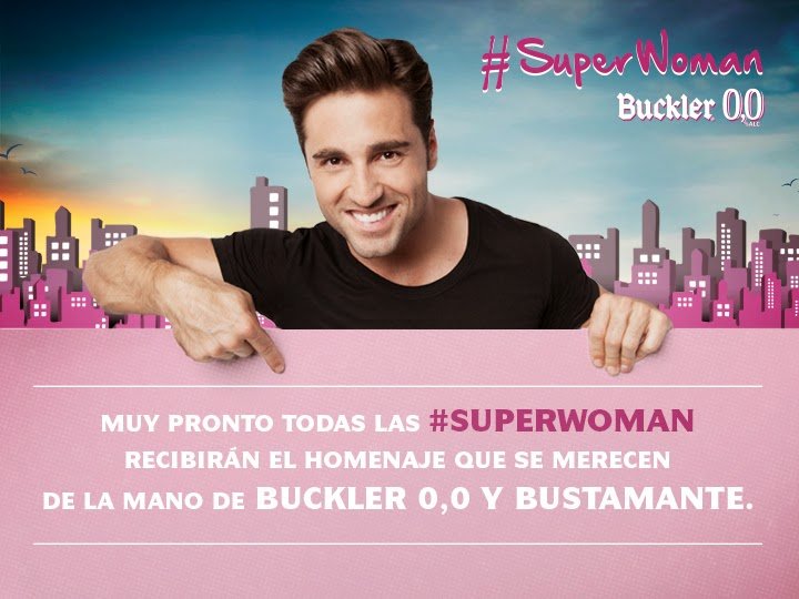 buckler campaña solidaria ayuda a la lucha contra el cáncer de mama Buckler
