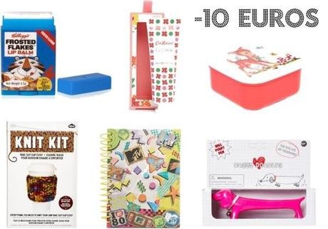 Ideas de regalo para el amigo invisible