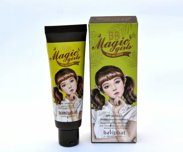 BB Cream Magic Girls bb cream coreana de baviphat