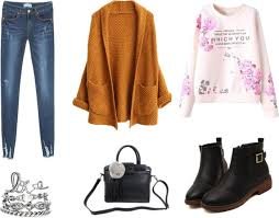 casual look day choies