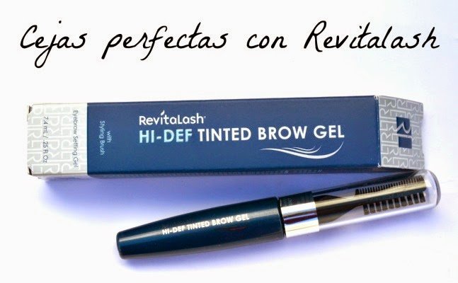 revitalash hi-def tinted brow gel Revitalash Hi-Def Tinted Brow