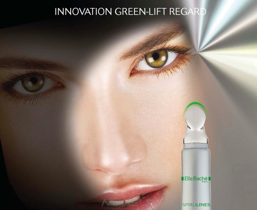 contorno de ojos Green Lift Regard de Ella Baché