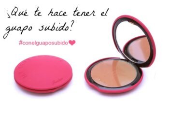 promoción de Guerlain polvos terracotta gratis