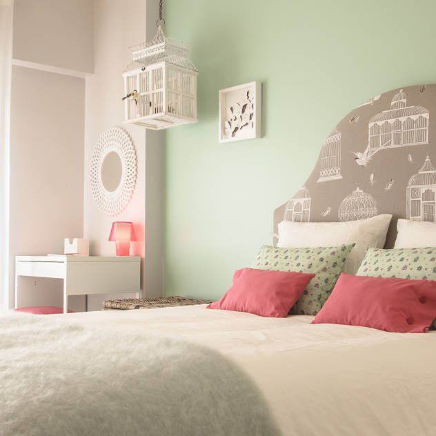 el dormitorio perfecto
