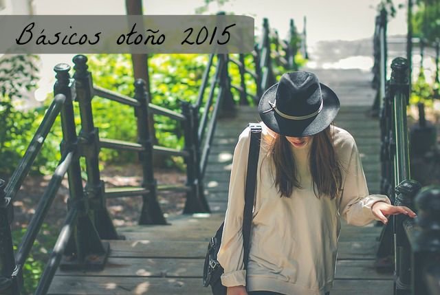 prendas básicas para el otoño tendencias otoño básicos de la temporada