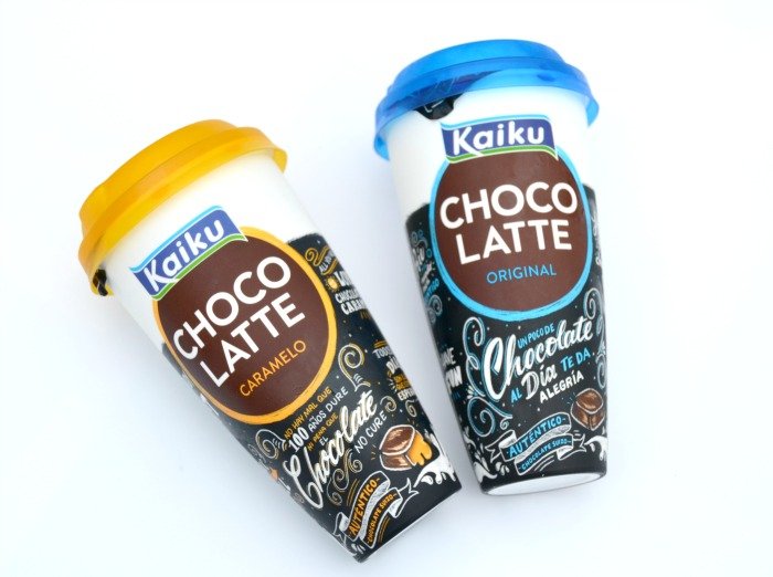 variedades de kaiku chocolatte kaiku choco latte