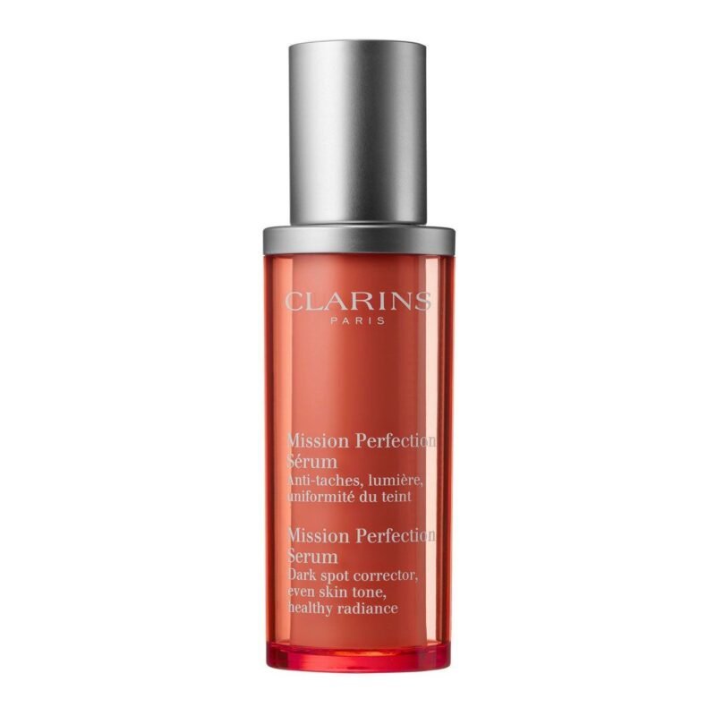 Clarins Mission Perfection serum antimanchas SPF50