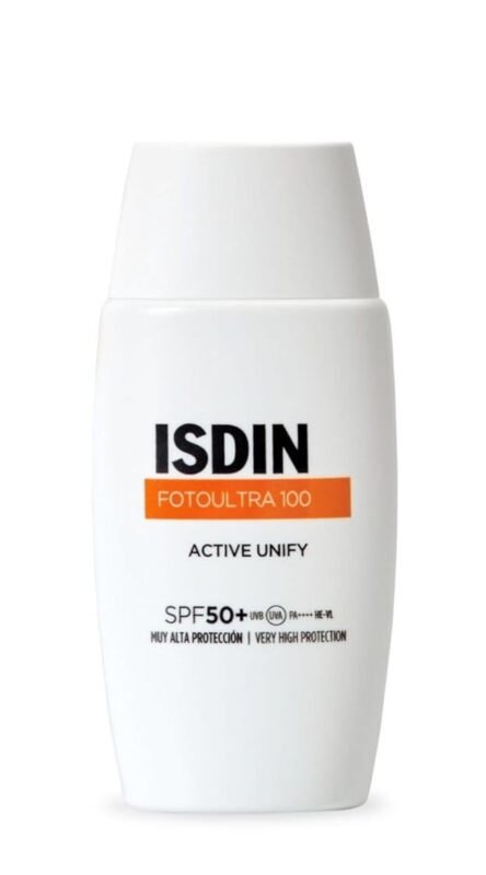 Isdin FotoUltra Pigment Expert SPF50 tratamiento manchas