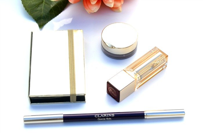 clarins colección de maquillaje de otoño de Clarins