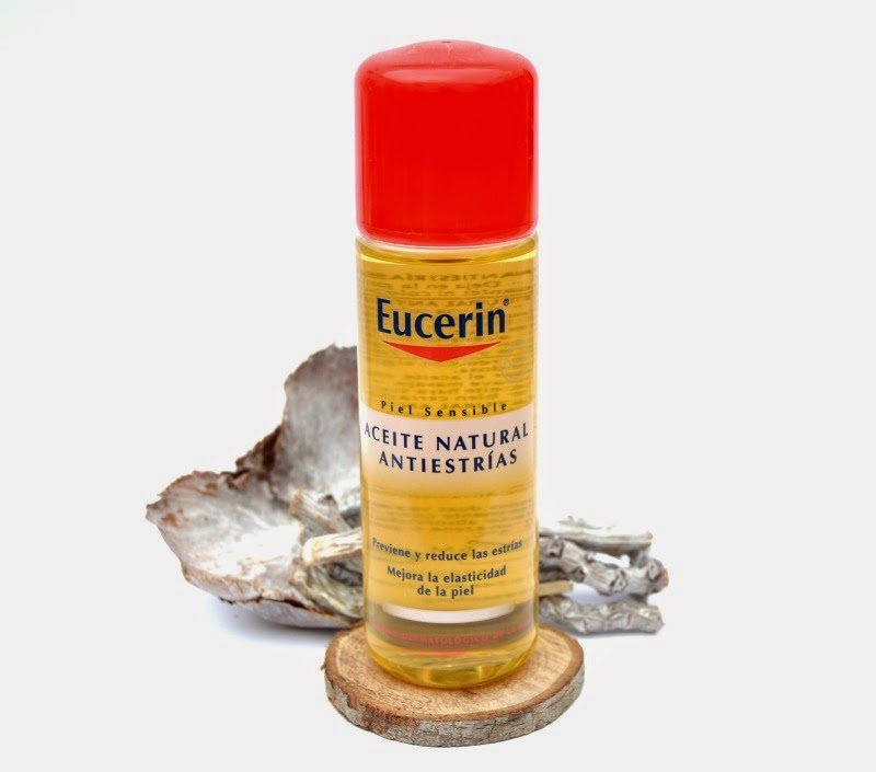 aceite natural antiestrias de Erucerin aceite antiestrias Eucerin natural