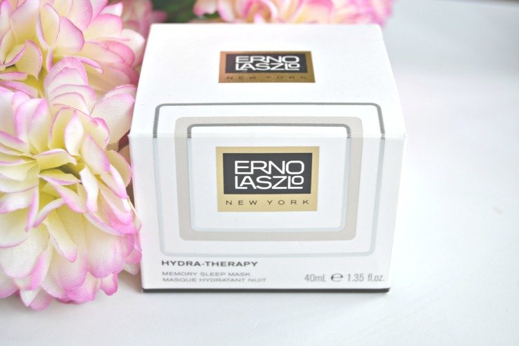 mascarilla facial de Erno Laszlo
